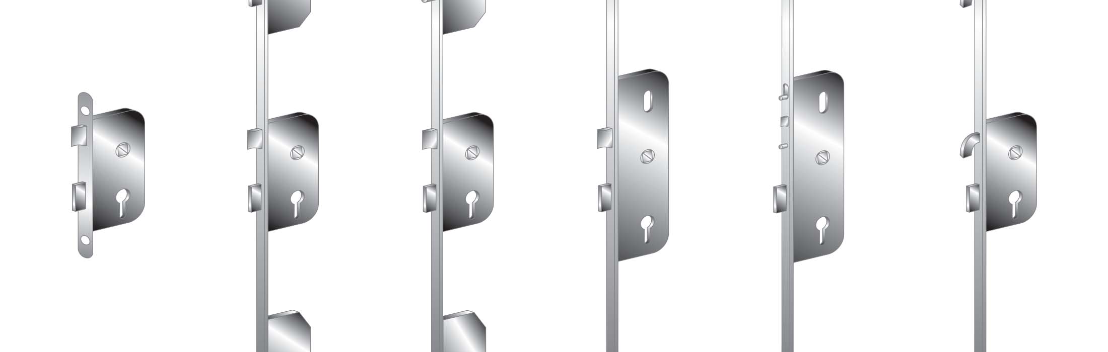 Accessoires serrures